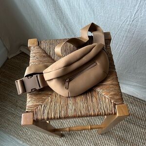 Danger Dover Tan Ace Belt Bag